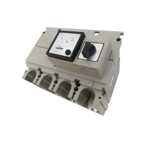 NS400//630 AMMETER BLOCK 4P 630A